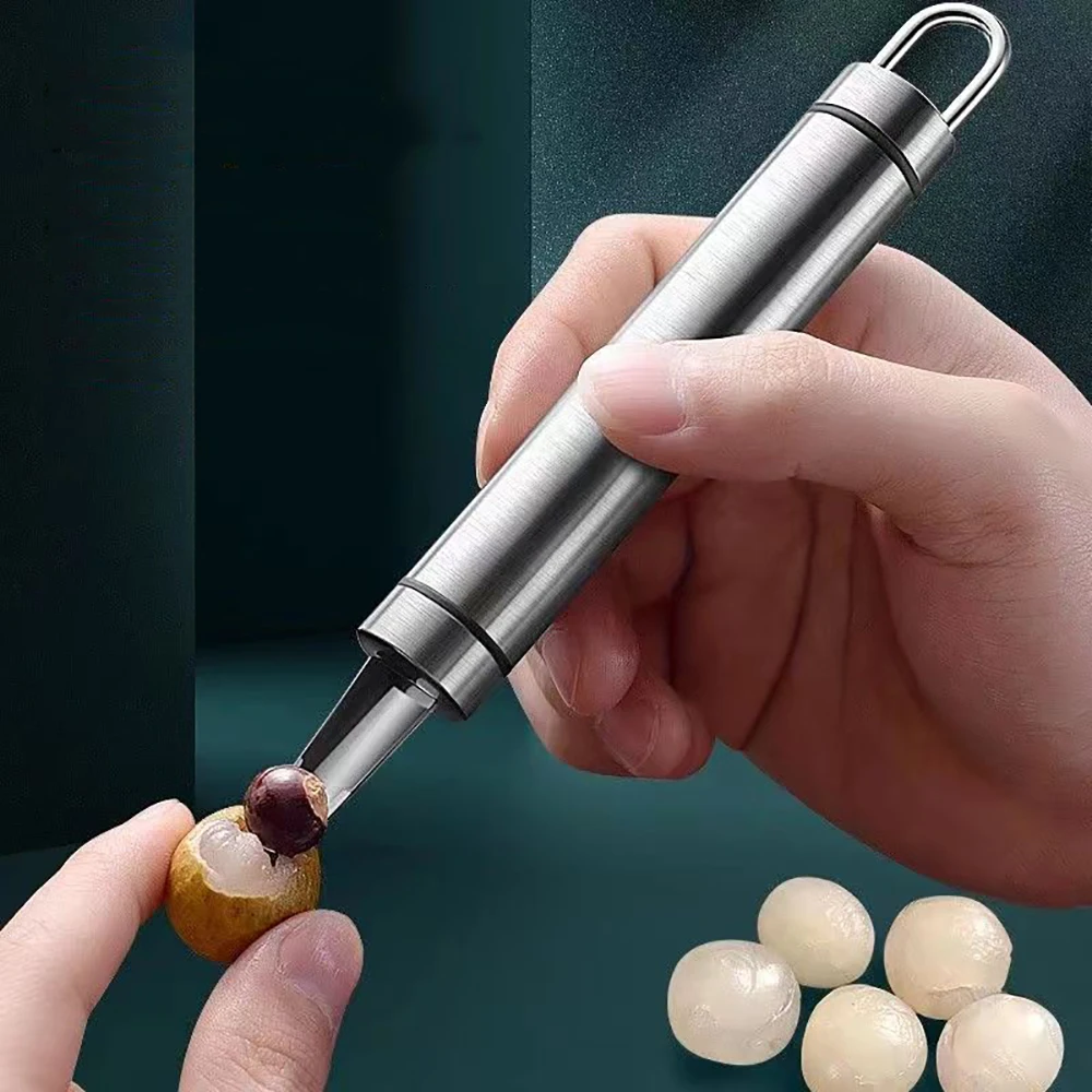 Нержавеющая сталь Longan Corer Litchi Corer Home ядерный инструмент для удаления артефактов для зачистки Longan Litchi инструменты для сушки кухонные инструменты
Нержавеющая сталь Longan Corer Litchi Corer Home ядерный инструмент для удаления артефактов для зачистки Longan Litchi инструменты для сушки кухонные инструменты