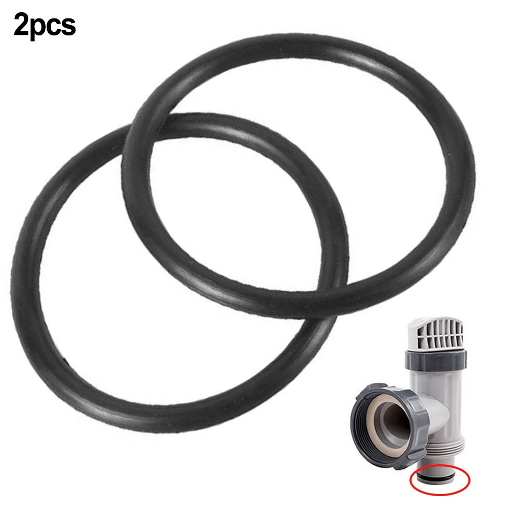 For Intex 1 And Half Inch Hose O Rings Kit Connections For Model 10262 High Quality Hose O-rings Pool Equipment
For Intex 1 And Half Inch Hose O Rings Kit Connections For Model 10262 High Quality Hose O-rings Pool Equipment