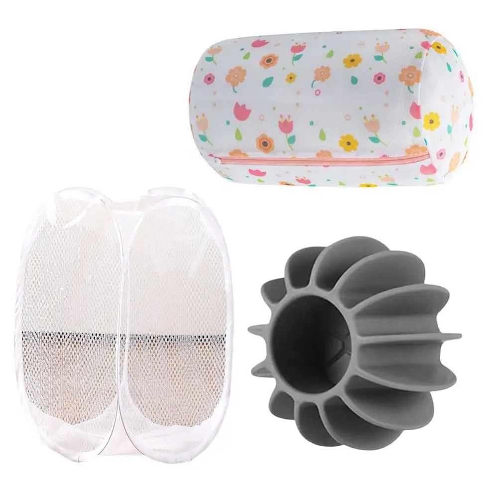 Cartoon Printing Laundry Tablets Foldable Anti-winding Laundry Ball Strong And Durable Anti-winding Laundry Bag Three-in-one
Cartoon Printing Laundry Tablets Foldable Anti-winding Laundry Ball Strong And Durable Anti-winding Laundry Bag Three-in-one