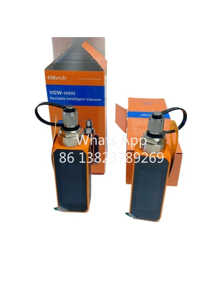 Elitech HVAC VGW-Mini Цифровой беспроводной манометр
Elitech HVAC VGW-Mini Цифровой беспроводной манометр