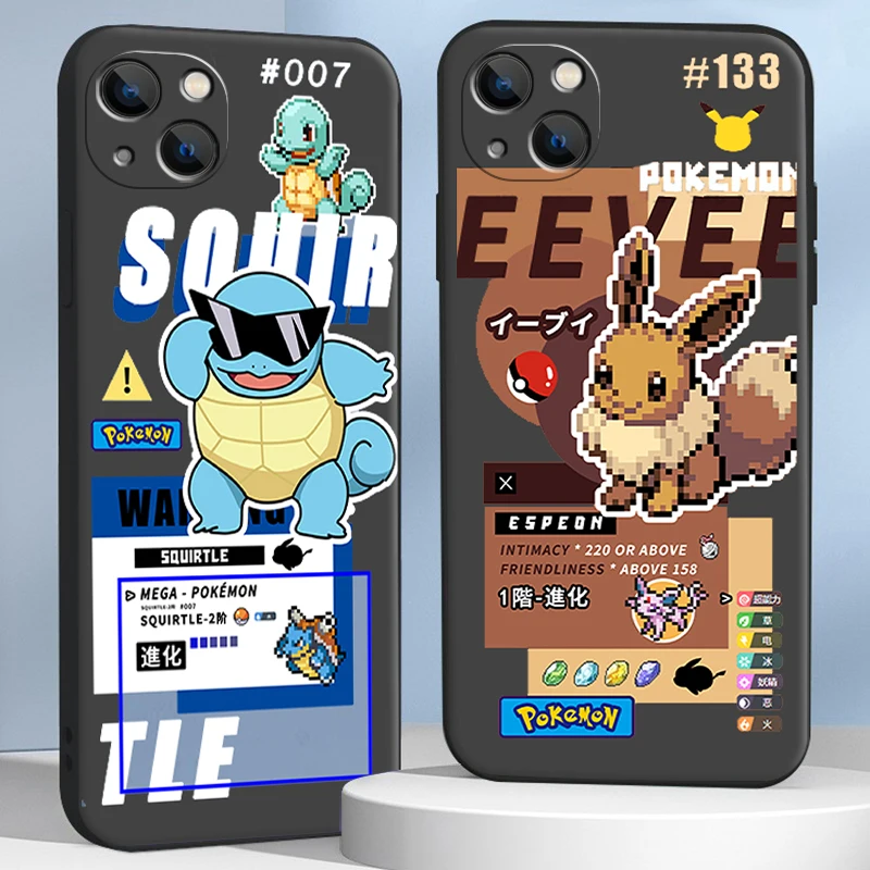 Pokemon Pikachu Phone Cases For iPhone 11 12 Pro MAX 6S 7 8 Plus XS MAX 12 13 Mini X XR SE 2020 Cases Carcasa Soft TPU
Pokemon Pikachu Phone Cases For iPhone 11 12 Pro MAX 6S 7 8 Plus XS MAX 12 13 Mini X XR SE 2020 Cases Carcasa Soft TPU