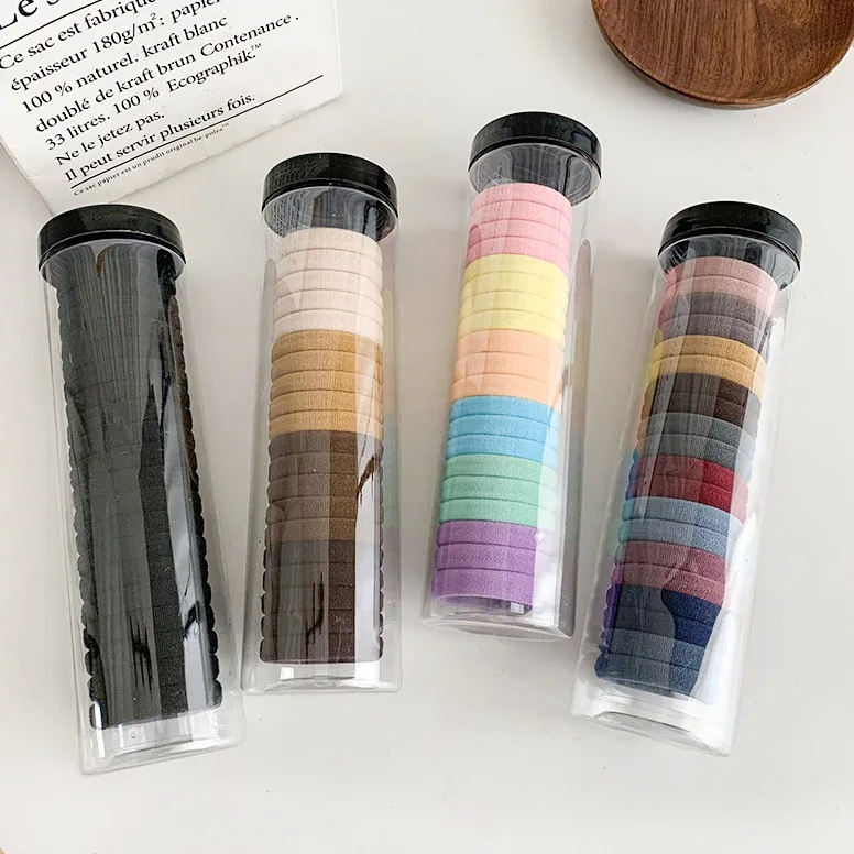 20pieces/set Hair Ties High Stretch Hair Ring Canned Hair String New Thickened Rubber Band Hair Accessories
20pieces/set Hair Ties High Stretch Hair Ring Canned Hair String New Thickened Rubber Band Hair Accessories