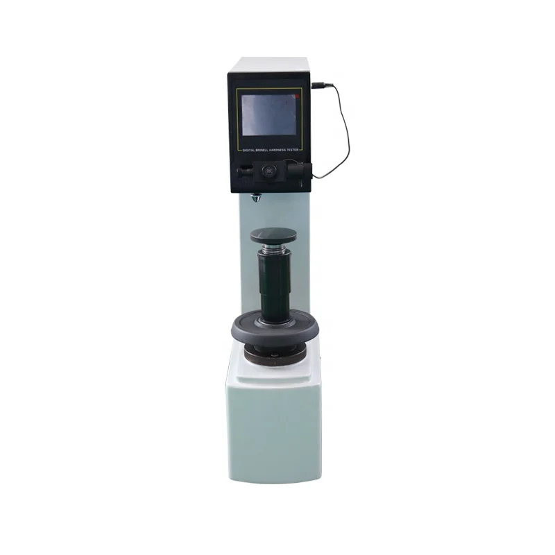Newly Designed Digital Display Hardness TestHBS-3000B Electronic Digital Brinell Hardness Tester Standard Weight Loading Method
Newly Designed Digital Display Hardness TestHBS-3000B Electronic Digital Brinell Hardness Tester Standard Weight Loading Method