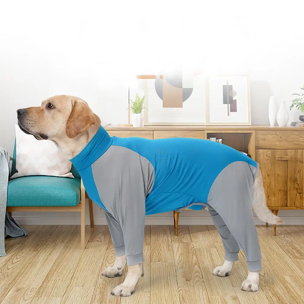 Polyester Pet Surgery Rehabilitation Clothing Post-Operative Dog Clothes Recovery Protection Suit Kitten Vest Dog Accessories
Polyester Pet Surgery Rehabilitation Clothing Post-Operative Dog Clothes Recovery Protection Suit Kitten Vest Dog Accessories