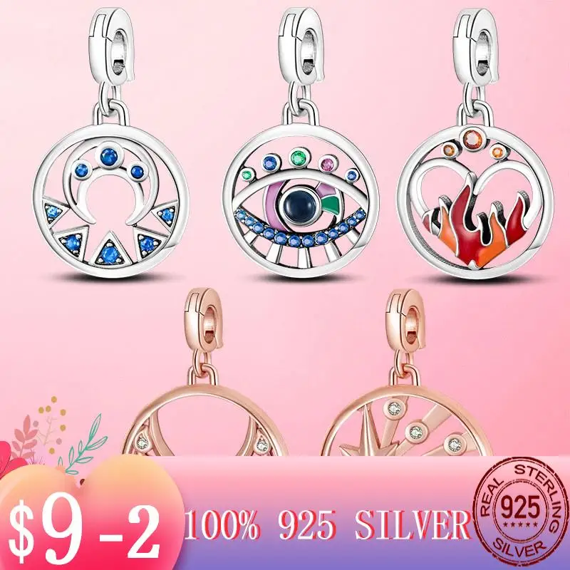 Лидер продаж 2022, медальон из серебра 925 пробы «Я глаз», подвеска-Шарм, подвеска, подходят для оригинальных бусин, браслет из серебра 925 пробы, ювелирные изделия
Лидер продаж 2022, медальон из серебра 925 пробы «Я глаз», подвеска-Шарм, подвеска, подходят для оригинальных бусин, браслет из серебра 925 пробы, ювелирные изделия