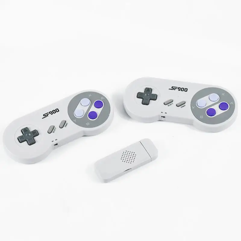 SF900 Retro Game Console HD Video Game Stick With 1500 Games Wireless Controller Consolas De Videojuegos for sega mega drive
SF900 Retro Game Console HD Video Game Stick With 1500 Games Wireless Controller Consolas De Videojuegos for sega mega drive