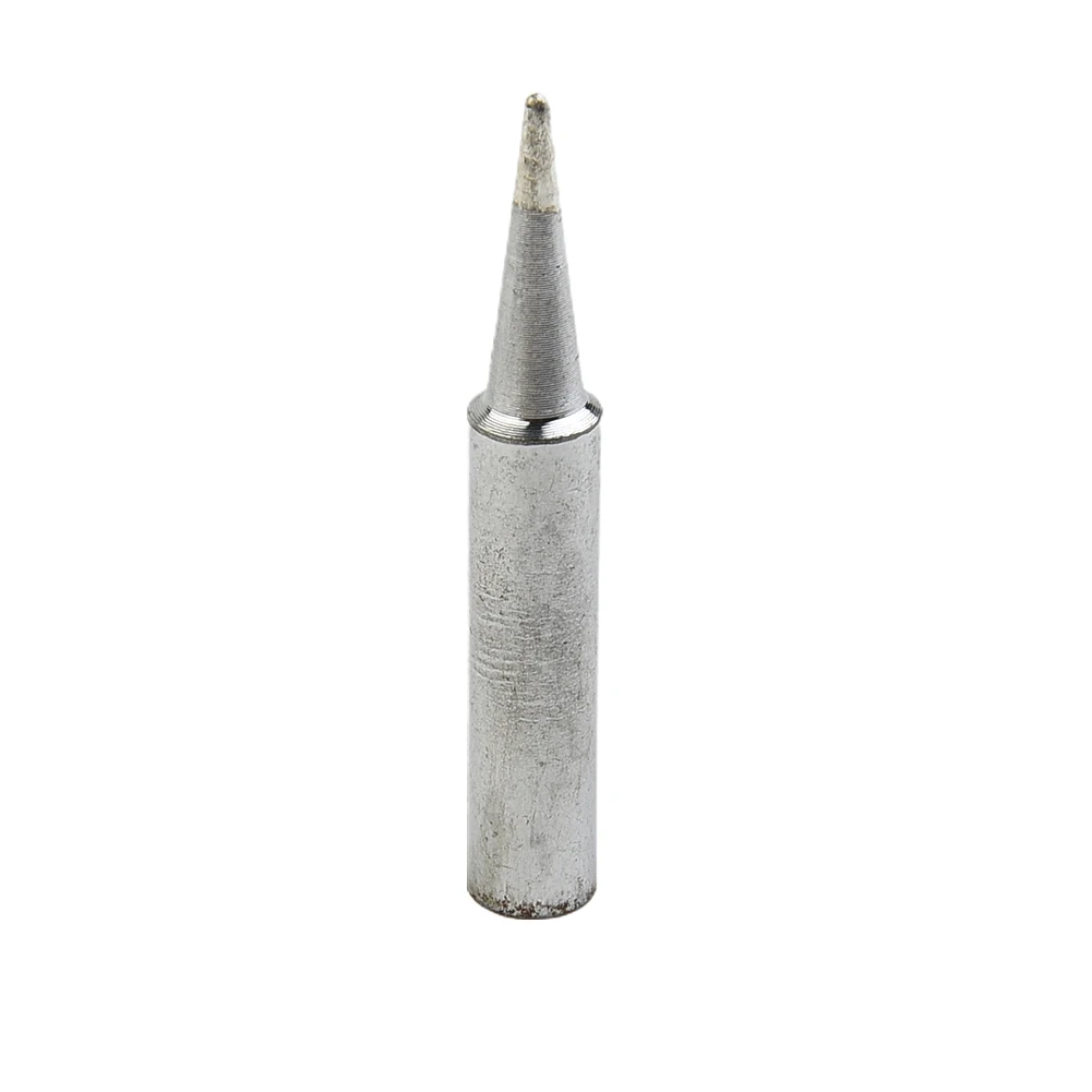 Accessories Durable Useful Solder Iron Tips Station Welding 10pcs.900M-T-B Equipment Head Industrial Pure copper Rework Silver
Accessories Durable Useful Solder Iron Tips Station Welding 10pcs.900M-T-B Equipment Head Industrial Pure copper Rework Silver