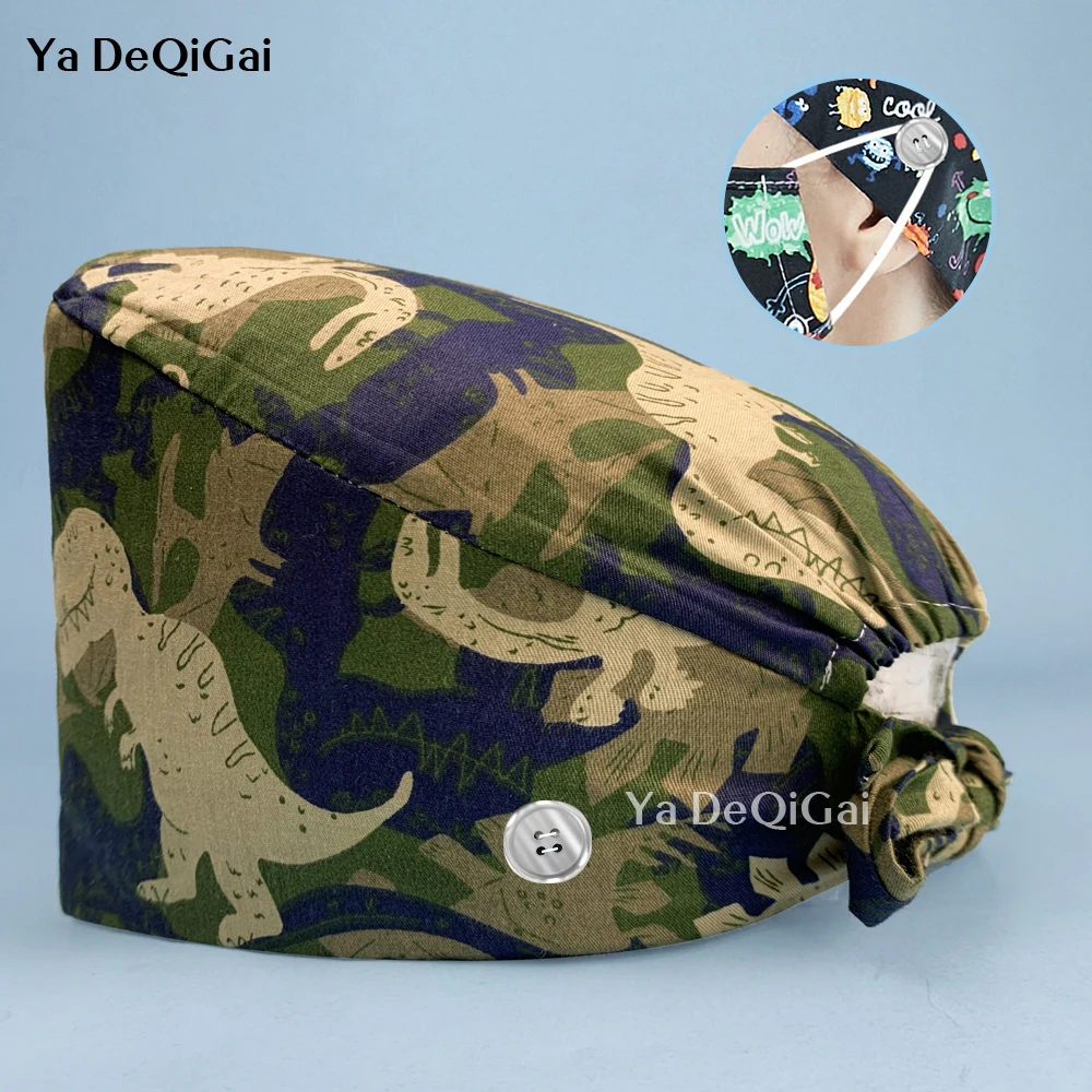 Pet Grooming Hospital Work Hats Lab Dustproof Hats Elastic Scrubs Caps Beauty Store Working Scrubs Caps with Sweat-absorbent
Pet Grooming Hospital Work Hats Lab Dustproof Hats Elastic Scrubs Caps Beauty Store Working Scrubs Caps with Sweat-absorbent