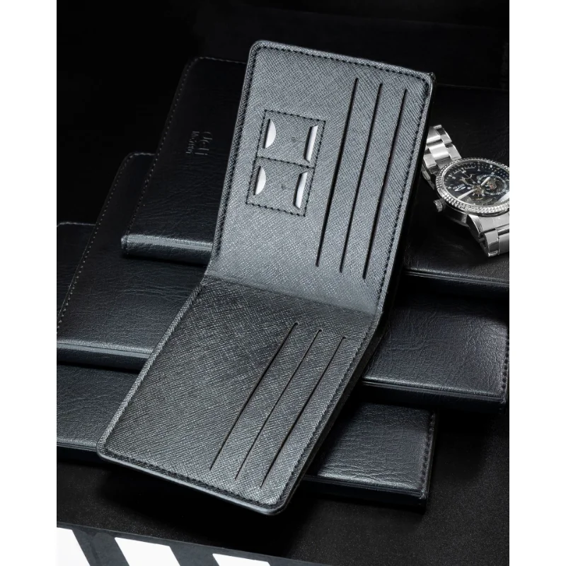 Men Wallets ID Credit Card Holder Wallets Male Small Coin Purse Multi-Function Soft Leather Fashion Black Money Bag
Men Wallets ID Credit Card Holder Wallets Male Small Coin Purse Multi-Function Soft Leather Fashion Black Money Bag