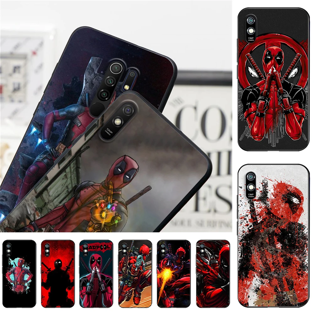 Чехол для телефона Marvel Дэдпул для Xiaomi 9 12 Lite X Pro S Ultra A2 3 Pro CC9E Poco F3 4 GT M2 3 4 Pro X2 3 GT, чехол
Чехол для телефона Marvel Дэдпул для Xiaomi 9 12 Lite X Pro S Ultra A2 3 Pro CC9E Poco F3 4 GT M2 3 4 Pro X2 3 GT, чехол