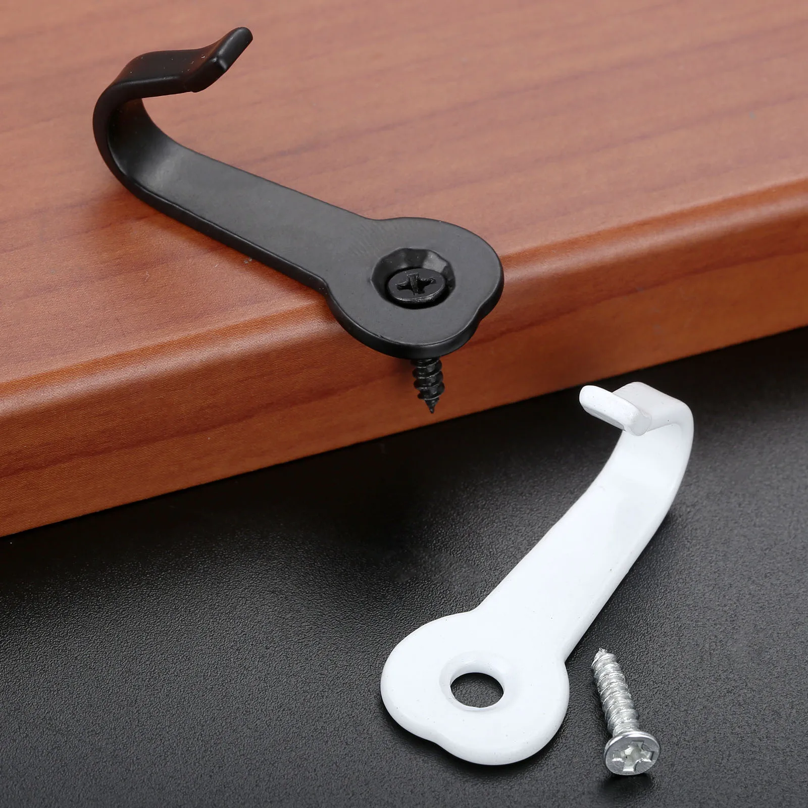5pcs Kitchen Hanging Hooks Hanger Family Robe Hats Bag Key Wall Hanger Storage Holders Organizer Household Hardware 40mm 
5pcs Kitchen Hanging Hooks Hanger Family Robe Hats Bag Key Wall Hanger Storage Holders Organizer Household Hardware 40mm