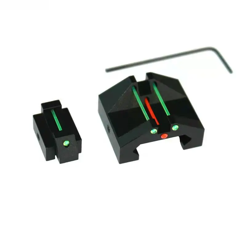 Outdoors optical fiber mechanical aiming decoration modified optical fiber machine star tactical lighting door 20mm guide rail
Outdoors optical fiber mechanical aiming decoration modified optical fiber machine star tactical lighting door 20mm guide rail