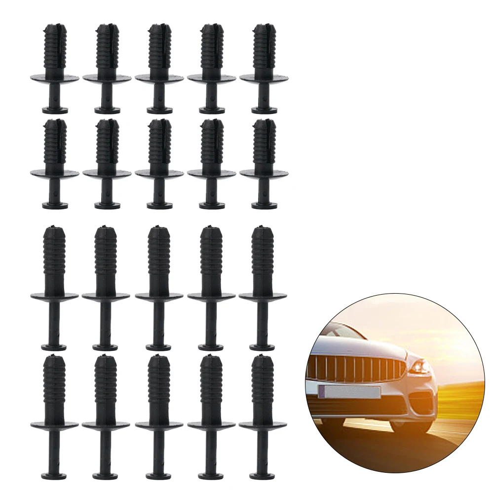 High Quality New Useful Durable Clips Accessory Expanding Rivet For BMW E30 E39 E46 E53 E60 Plastic Replacement
High Quality New Useful Durable Clips Accessory Expanding Rivet For BMW E30 E39 E46 E53 E60 Plastic Replacement