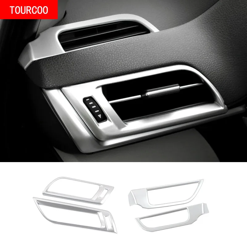 For Toyota Sienna XL40 2021 2022 Dashboard Air Outlet Decorative Frame ABS Modification Accessories
For Toyota Sienna XL40 2021 2022 Dashboard Air Outlet Decorative Frame ABS Modification Accessories