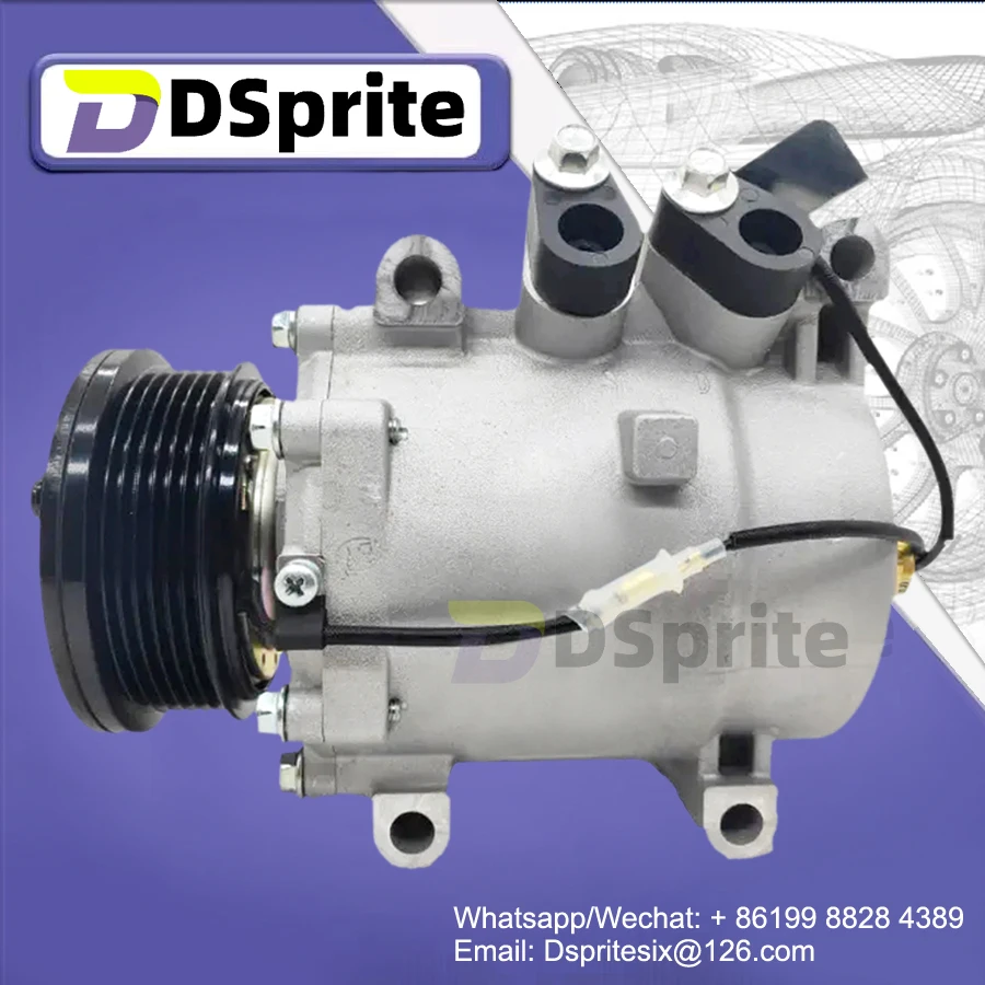 WXH-106-B11 Original Car Air conditioning Conditioner ac compressor for BYD S6
WXH-106-B11 Original Car Air conditioning Conditioner ac compressor for BYD S6