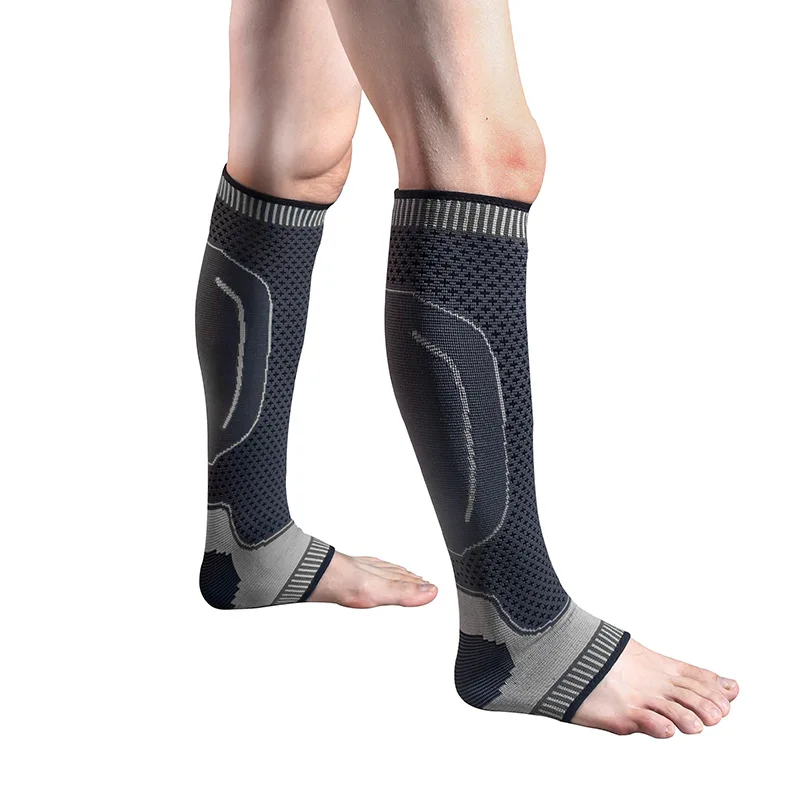 1pc Sports Ankle Support Knitted Lengthened Shank Protection Breathable Pressure Leg Gaurd Set Football Protective Gear
1pc Sports Ankle Support Knitted Lengthened Shank Protection Breathable Pressure Leg Gaurd Set Football Protective Gear