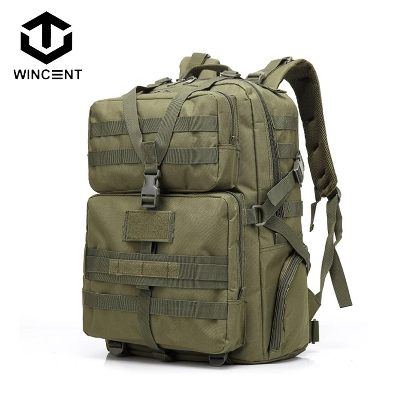 Уличный военный рюкзак из ткани Оксфорд, тактический рюкзак для альпинизма, кемпинга, пешего туризма, треккинга, дорожная сумка 600D 
Уличный военный рюкзак из ткани Оксфорд, тактический рюкзак для альпинизма, кемпинга, пешего туризма, треккинга, дорожная сумка 600D