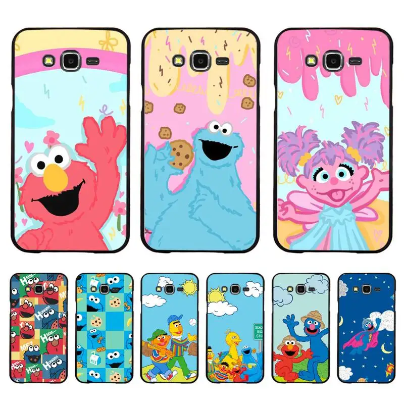 INS Sesame Street Cookie Phone Case for Samsung J 2 3 4 5 6 7 8 prime plus 2018 2017 2016 core
INS Sesame Street Cookie Phone Case for Samsung J 2 3 4 5 6 7 8 prime plus 2018 2017 2016 core