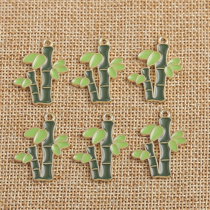 10pcs 22x27mm Cute Cartoon Bamboo Panda Charms Pendants for Necklace Bracelets Earrings Charms DIY Jewelry Making Accessories
10pcs 22x27mm Cute Cartoon Bamboo Panda Charms Pendants for Necklace Bracelets Earrings Charms DIY Jewelry Making Accessories