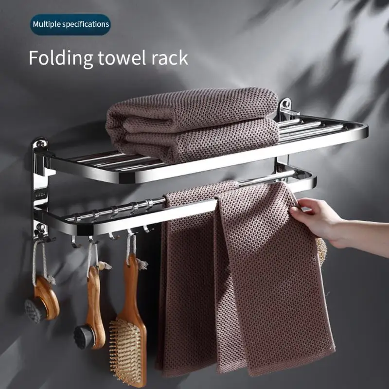 Bathroom Accessories Hardware Towel Bar Rail Toilet Paper Holder Wall Mounted Towel Rack Hook Bath Shower Soap Dish Toilet Brush
Bathroom Accessories Hardware Towel Bar Rail Toilet Paper Holder Wall Mounted Towel Rack Hook Bath Shower Soap Dish Toilet Brush