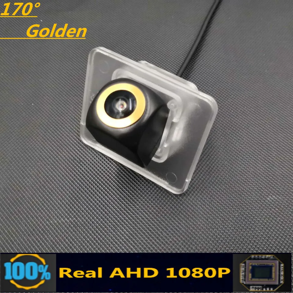 170° AHD 1080P Golden Lens Reverse Car Vehicle Camera For Kia Optima K5 2010 2011 2012 2013 2014 2015 RearView Monitor
170° AHD 1080P Golden Lens Reverse Car Vehicle Camera For Kia Optima K5 2010 2011 2012 2013 2014 2015 RearView Monitor