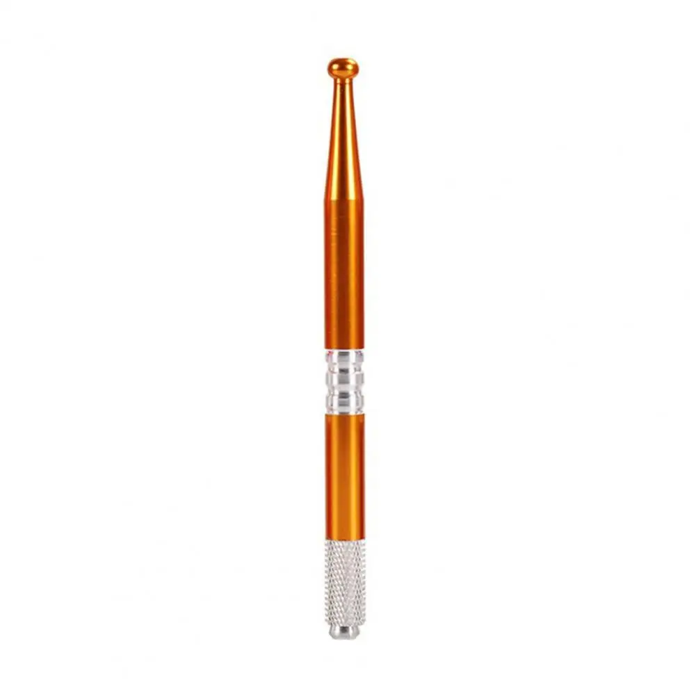 Lightweight 1 Set Practical Colored Permanent Eyebrow Tattoo Pigment Portable Eyebrow Tattoo Pen Universal for Salon
Lightweight 1 Set Practical Colored Permanent Eyebrow Tattoo Pigment Portable Eyebrow Tattoo Pen Universal for Salon