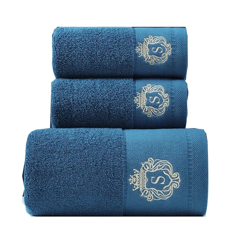 Cotton Towel Sets Letter Design Face Towel Bathroom Beauty SPA Travel Sports Soft Absorbent Beach Luxury Hotel Large Bath Towels
Cotton Towel Sets Letter Design Face Towel Bathroom Beauty SPA Travel Sports Soft Absorbent Beach Luxury Hotel Large Bath Towels