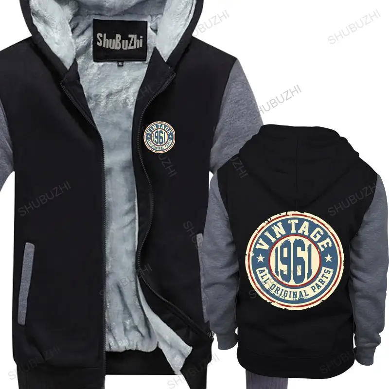 cotton man hoodies winter jacket Men vintage 1961 Comic Inscriptions Geek warm coat men shubuzhi sweatshirt
cotton man hoodies winter jacket Men vintage 1961 Comic Inscriptions Geek warm coat men shubuzhi sweatshirt
