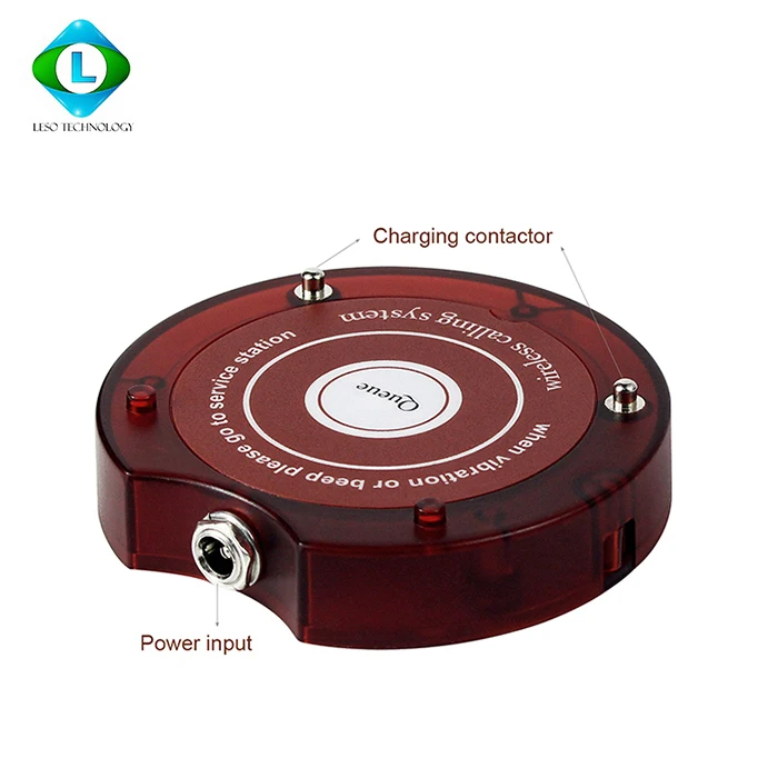 Wireless Queue Calling System Pager for Restaurant with 1 Transmitter+10 Pagers
Wireless Queue Calling System Pager for Restaurant with 1 Transmitter+10 Pagers