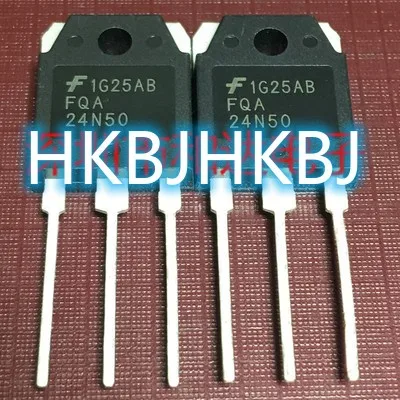 10 шт./лот 100% оригинальный FQA24N50 Новый 24N50 FQA24N50F FDA24N50 FDA24N50F FHA24N50 TO-3P 24A 500 в мощный МОП-транзистор
10 шт./лот 100% оригинальный FQA24N50 Новый 24N50 FQA24N50F FDA24N50 FDA24N50F FHA24N50 TO-3P 24A 500 в мощный МОП-транзистор