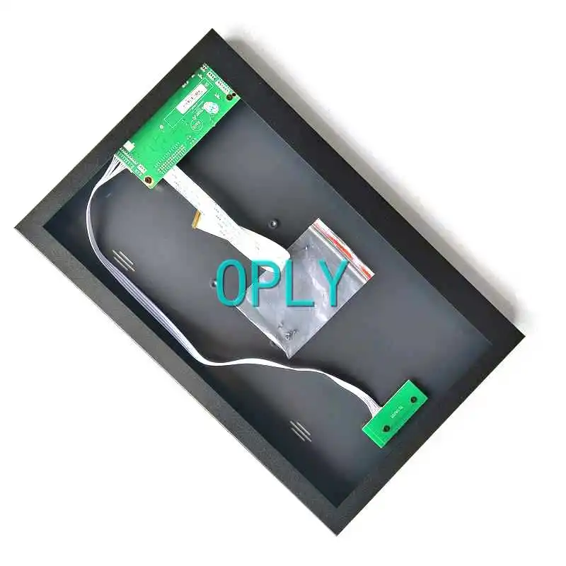 Fit LTN125HL02 LTN125HL03 LCD Panel Metal Shell + Driver Controller Board EDP 30-Pin VGA HDMI-Compatible 1920*1080 DIY Kit 12.5"
Fit LTN125HL02 LTN125HL03 LCD Panel Metal Shell + Driver Controller Board EDP 30-Pin VGA HDMI-Compatible 1920*1080 DIY Kit 12.5"
