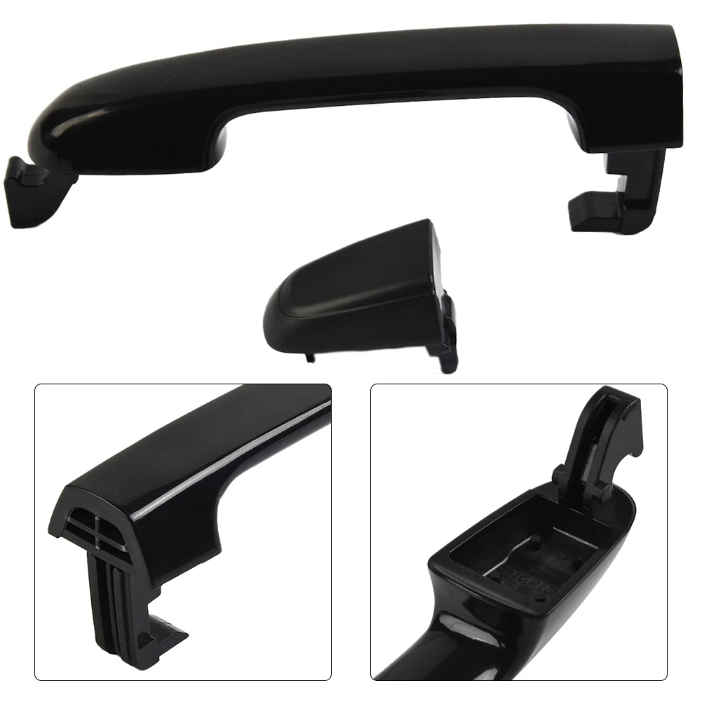 82652-1J050 Outside Door Handle 1pc Black Car Door Handle Car Exterior Parts For Modern I20 Outside Door Handle
82652-1J050 Outside Door Handle 1pc Black Car Door Handle Car Exterior Parts For Modern I20 Outside Door Handle