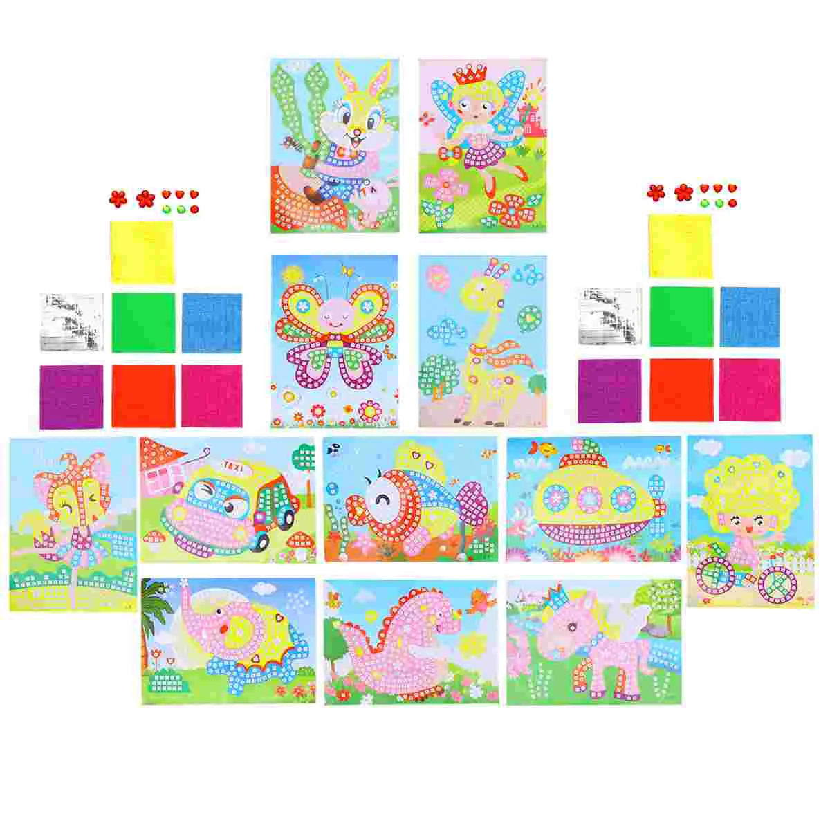 Mosaic Sticker For Kids Mosaic Sticker For Kids Mosaic Sticker Mosaic Sticker For Kids Children Kids Crafting Supplies
Mosaic Sticker For Kids Mosaic Sticker For Kids Mosaic Sticker Mosaic Sticker For Kids Children Kids Crafting Supplies
