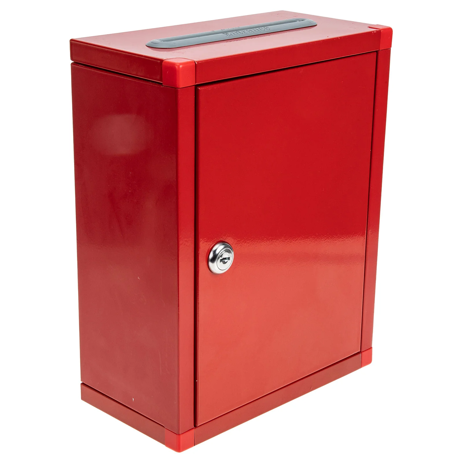 Box Suggestion Collection Donation Raffle Drop Ballot Metal Letter Lock Charity Ticket With Voting Comment Secure Mailbox
Box Suggestion Collection Donation Raffle Drop Ballot Metal Letter Lock Charity Ticket With Voting Comment Secure Mailbox