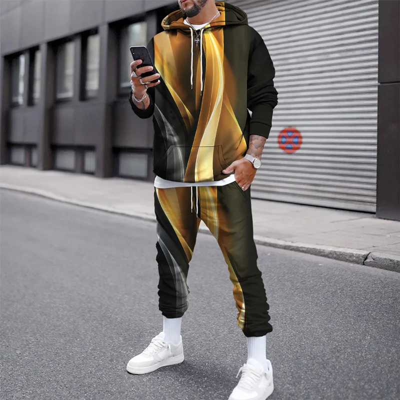 Autumn Fashion Men's Sets Hoodies+Pants Tracksuits Solid Pullovers Jackets Sweatershirts Sweatpants Hooded Streetwear Outfits
Autumn Fashion Men's Sets Hoodies+Pants Tracksuits Solid Pullovers Jackets Sweatershirts Sweatpants Hooded Streetwear Outfits