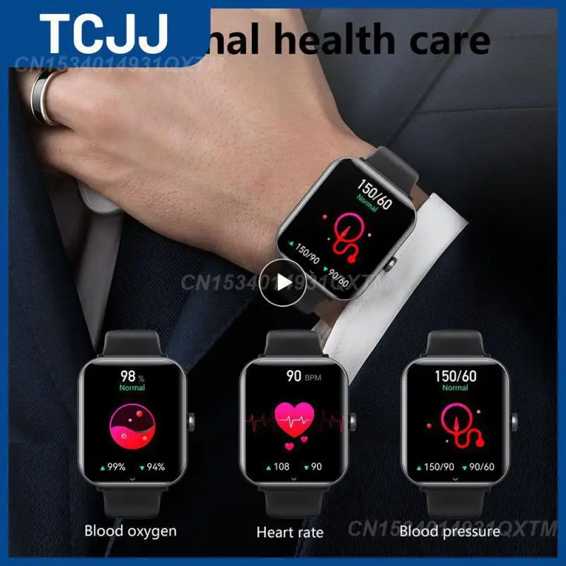 Водонепроницаемые спортивные Смарт-часы с мониторингом давления 
Водонепроницаемые спортивные Смарт-часы с мониторингом давления