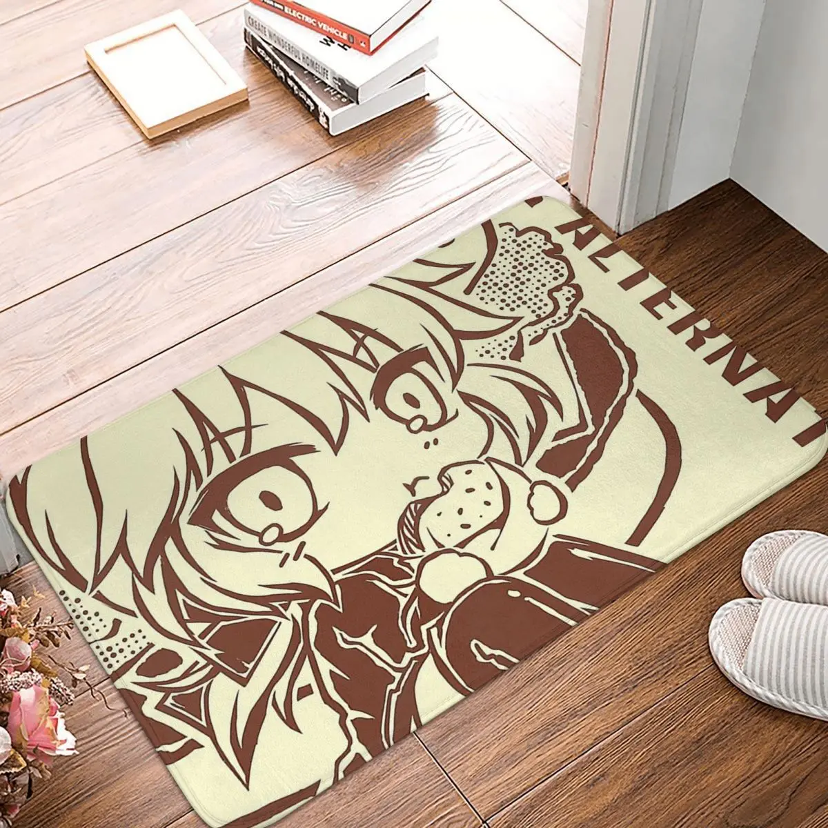 Fate Grand Order Game Bath Non-Slip Carpet Saber Alter Burger Living Room Mat Welcome Doormat Floor Decor Rug
Fate Grand Order Game Bath Non-Slip Carpet Saber Alter Burger Living Room Mat Welcome Doormat Floor Decor Rug
