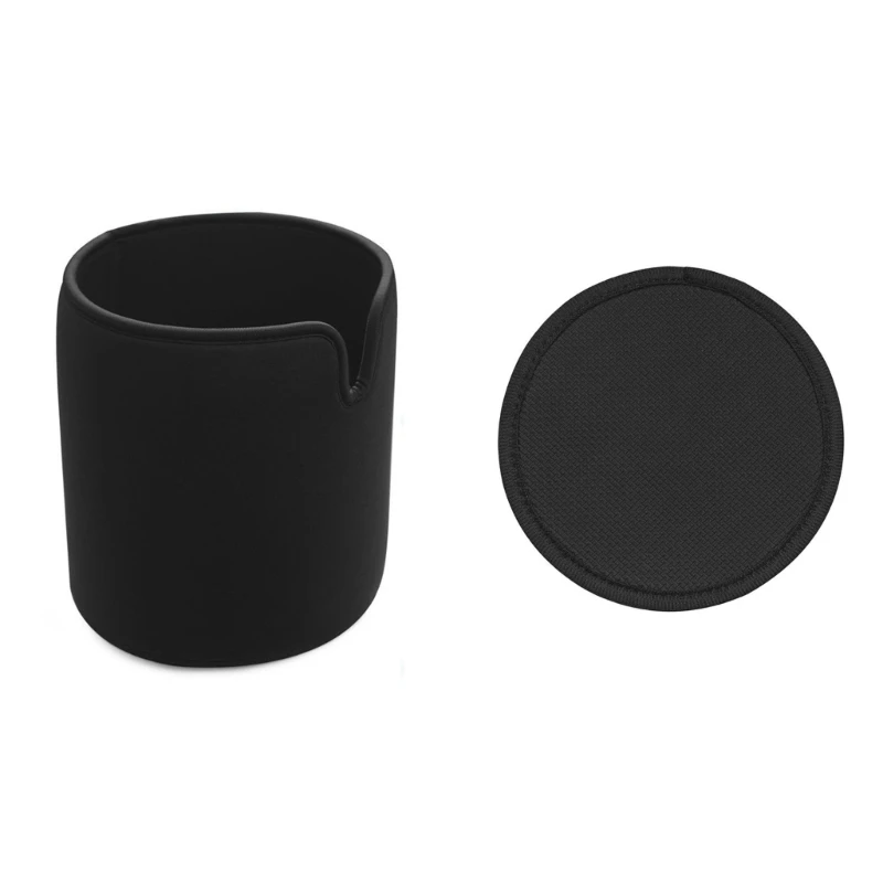 

DXAB Speaker Dust Cover Scratch-proof Anti-fall Storage Protective Cover for homepod 2 Bluetooth-compatible Speaker