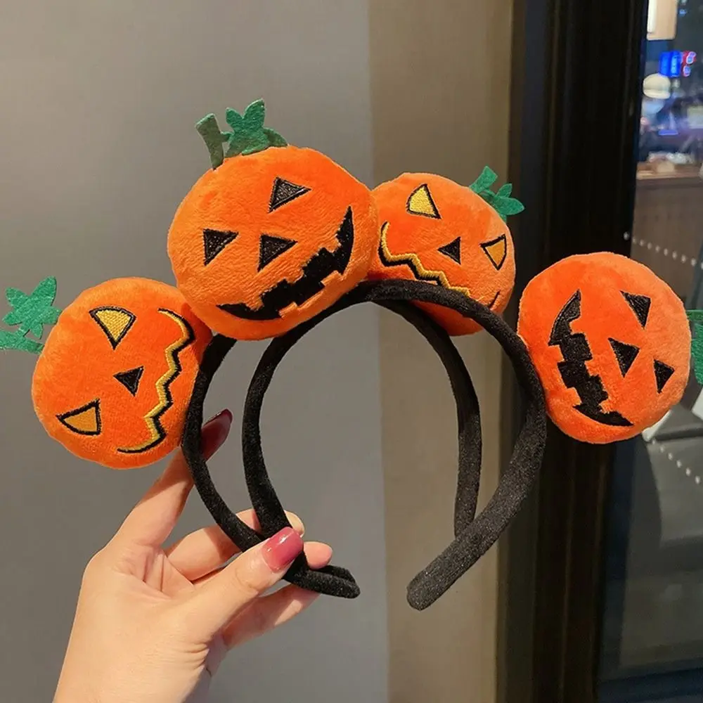 Halloween Funny Pumpkin Hair Hoop Happy Halloween Party Decorations Cute Cartoon Pumpkin Headband Trick or Treat Pumpkin Party
Halloween Funny Pumpkin Hair Hoop Happy Halloween Party Decorations Cute Cartoon Pumpkin Headband Trick or Treat Pumpkin Party
