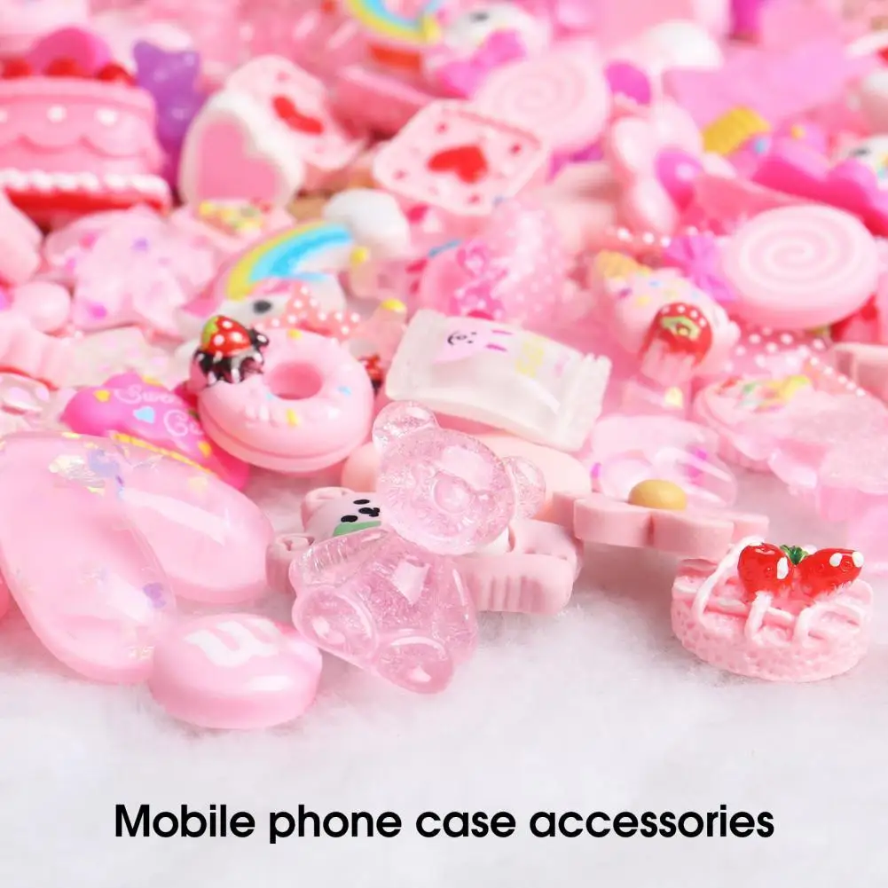 Decoration Portable Lightweight Cartoon Mobile Phone Shell Materials for Hair Clip Decoration
Decoration Portable Lightweight Cartoon Mobile Phone Shell Materials for Hair Clip Decoration