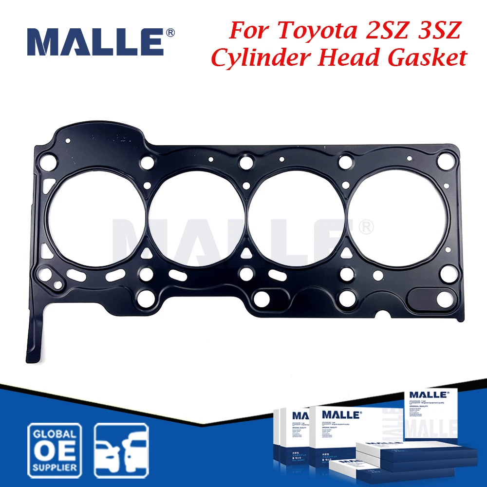 2SZ 3SZ прокладка головки блока цилиндров двигателя для Toyota 2SZFE 3SZFE 4A13 4A15