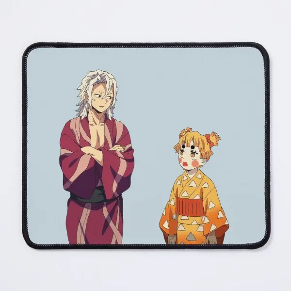 Игровой коврик для мыши Tengen и Zenitsu, забавный, рассекающий демонов, игровой, компьютерная клавиатура с настольным принтом 
Игровой коврик для мыши Tengen и Zenitsu, забавный, рассекающий демонов, игровой, компьютерная клавиатура с настольным принтом