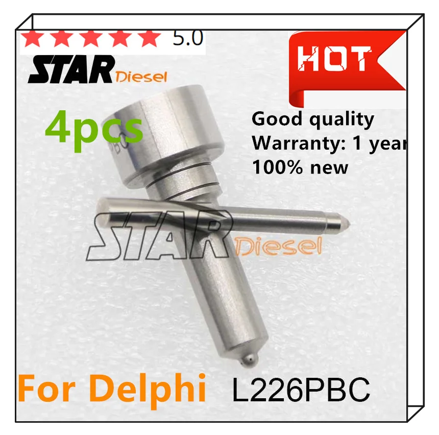 for 20544184 Diesel Injector Nozzle L226PBC L226pbc L 226 PBC Injector Spare Parts Nozzle
for 20544184 Diesel Injector Nozzle L226PBC L226pbc L 226 PBC Injector Spare Parts Nozzle