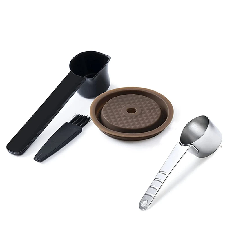 Reusable Coffee Capsule Lid For Vertuoline Coffee Pod Food Grade Silicone Cap For Nespresso Vertuo Capsule,1PCS
Reusable Coffee Capsule Lid For Vertuoline Coffee Pod Food Grade Silicone Cap For Nespresso Vertuo Capsule,1PCS