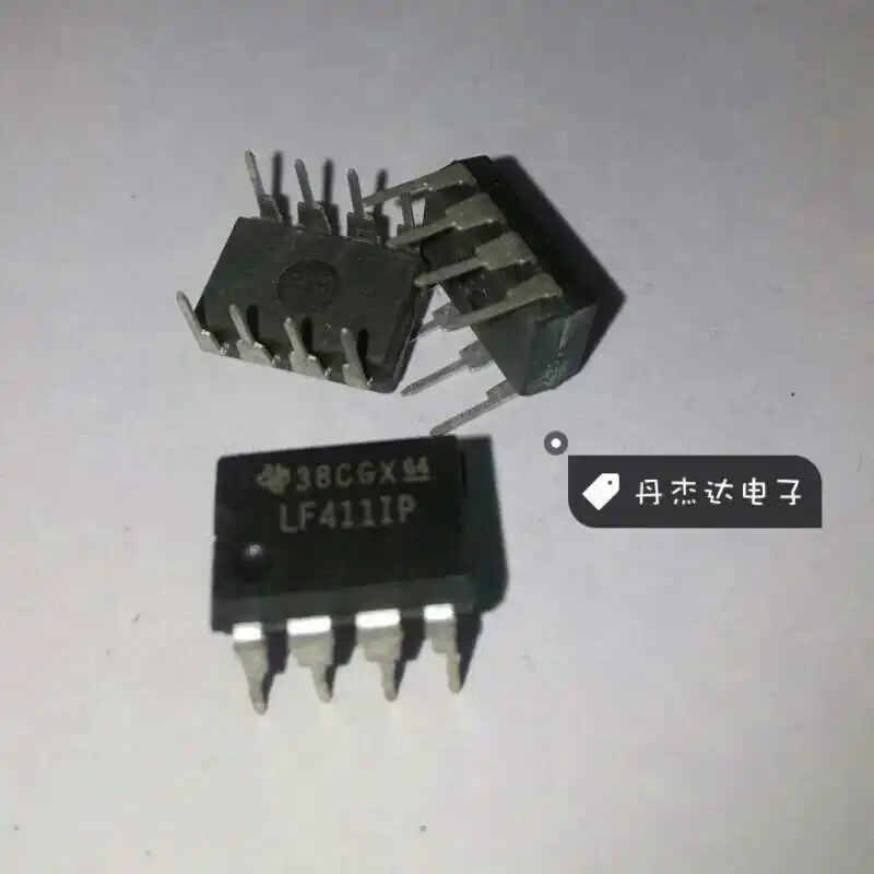 30 шт. Оригинальный Новый 30 шт. Оригинальный Новый LF411IP LF411 DIP-8 IC чип поставка
30 шт. Оригинальный Новый 30 шт. Оригинальный Новый LF411IP LF411 DIP-8 IC чип поставка