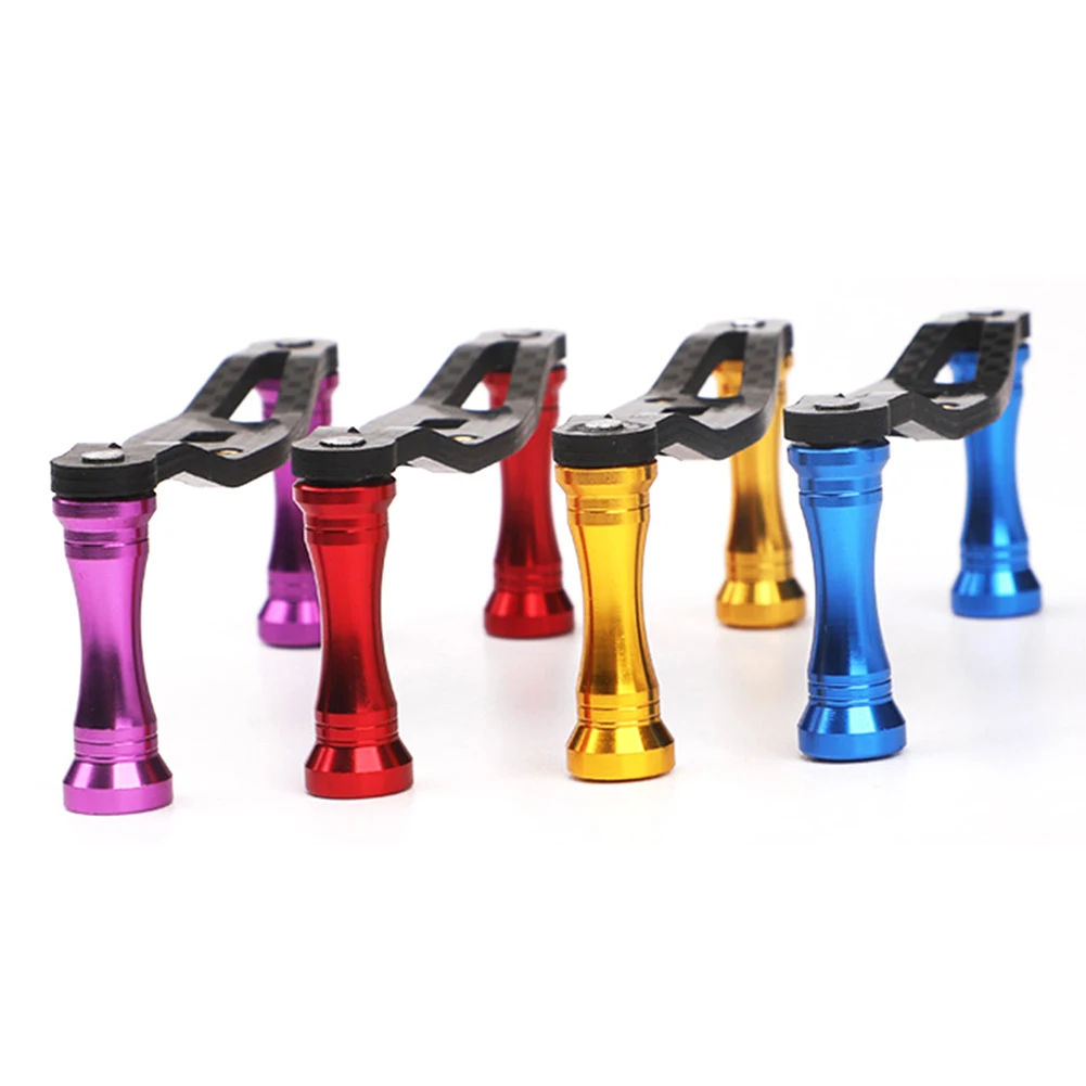 Left Right DIY Carbon Fiber Fishing Reel Handle Knob Rocker Replace Accessories Anti-slip Knob Comfortable Grip Fishing Tackle
Left Right DIY Carbon Fiber Fishing Reel Handle Knob Rocker Replace Accessories Anti-slip Knob Comfortable Grip Fishing Tackle