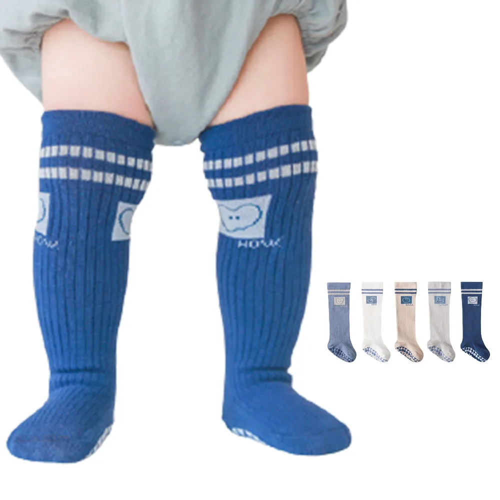Baby Girls Anti Slip Socks Boys Long Sock Toddler Newborn Kids Cotton Clothes 2022 Spring 0 To 3 Yrs Children's Knee High Socken
Baby Girls Anti Slip Socks Boys Long Sock Toddler Newborn Kids Cotton Clothes 2022 Spring 0 To 3 Yrs Children's Knee High Socken