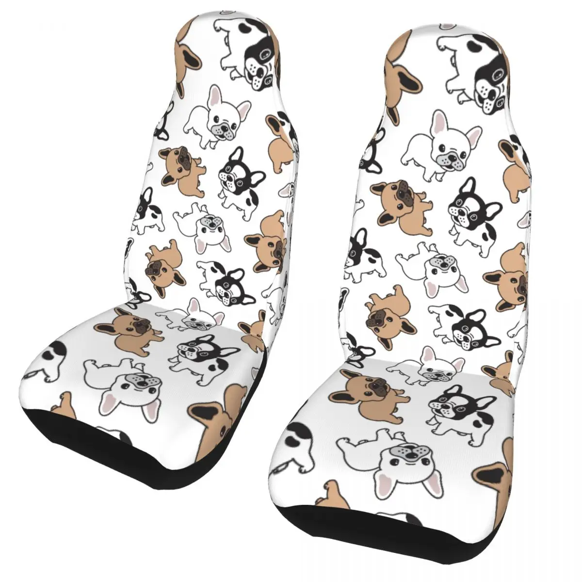 French Bulldog Universal Car Seat Cover Protector Interior Accessories AUTOYOUTH Cute Car Seat Mat Fiber Hunting 
French Bulldog Universal Car Seat Cover Protector Interior Accessories AUTOYOUTH Cute Car Seat Mat Fiber Hunting