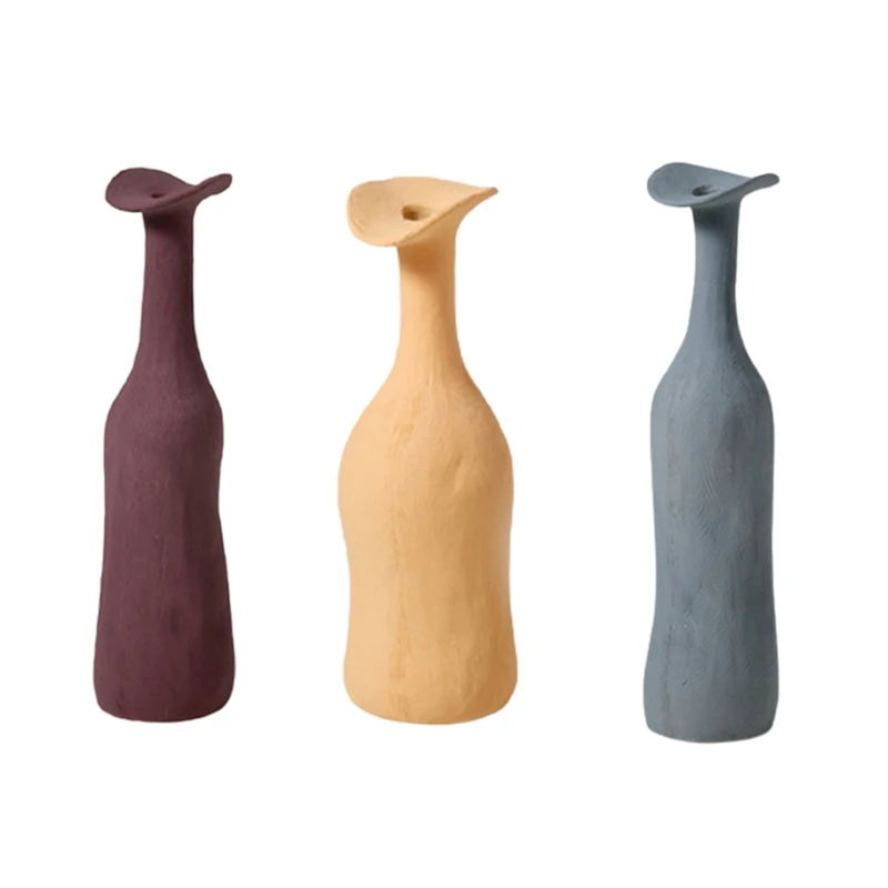 Креативная керамическая ваза Morandi, цветные домашние украшения для гостиной в скандинавском стиле, скульптура, искусство, подарок
Креативная керамическая ваза Morandi, цветные домашние украшения для гостиной в скандинавском стиле, скульптура, искусство, подарок