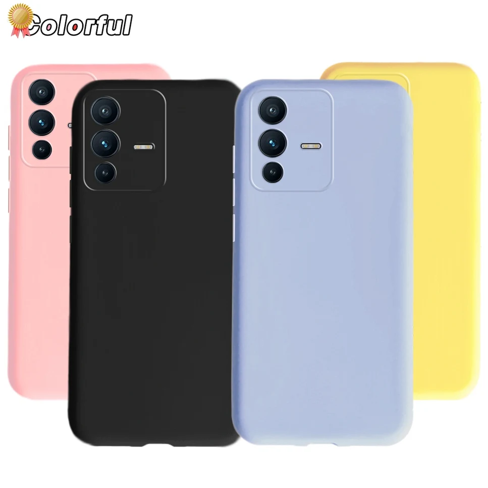 For Vivo S12 Pro 5G Case Back Cover Luxury Candy Color Soft Silicon Capa For VivoS12 Vivo S 12 S12 Pro S12Pro Phone Shell Bumper
For Vivo S12 Pro 5G Case Back Cover Luxury Candy Color Soft Silicon Capa For VivoS12 Vivo S 12 S12 Pro S12Pro Phone Shell Bumper